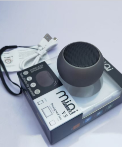 Mini speaker Y3 macaron mini speaker Multicolor wireless Bluetooth audio - Speaker .  মিনি স্পিকার