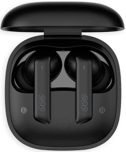 QCY HT05 Melobuds ANC True Wireless Earbuds - Black . ট্রু ওয়্যারলেস ইয়ারবাড-