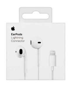 Apple EarPods with Lightning Connector . লাইটনিং কানেক্টর সহ অ্যাপল ইয়ারপড