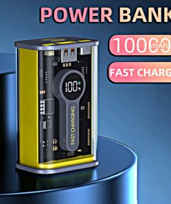 REGRSI RE-PB032 22.5W 10000mAh mini super fast charging Power Bank .
