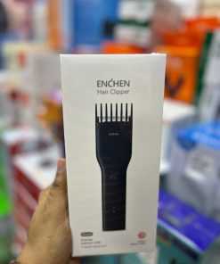 Xiaomi ENCHEN Boost USB Electric Hair Clipper and Beard Trimmer - Black