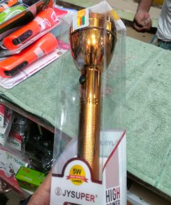 Illuminate Your Home With The Jy Super Jy-2280 Rechargeable High Power Flashlight Torch - Reliable Lighting Solution
