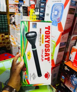 TOKYOSAT TS 2200B TOURCH LIGHT  .  টর্চ লাইট