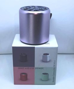 Shake wireless Bluetooth M9 Speaker . ব্লুটুথ  স্পিকার