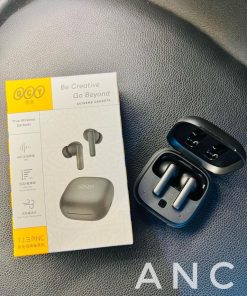 QCY T13 ANC TWS Earbuds Latest . ইয়ারবাড