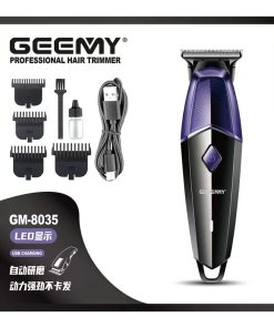 GEEMY GM-8035 Professional Hair Trimmer For Man