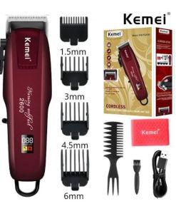 Kemei KM-2600 Hair Trimmer