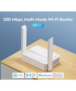 CUDY WR300 300 Mbps Mini Wi-Fi Router