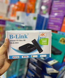 B-Link 4K Ultra HD 4GB RAM Android  Smart TV Box