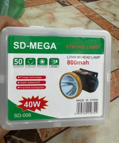 SD-006 40W Lithium HeadLamp