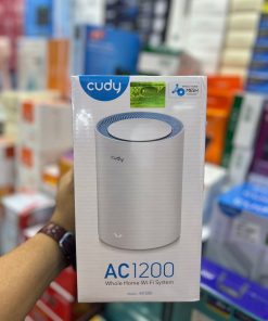 Cudy AC1200 Whole Home Mesh Wi-Fi Router