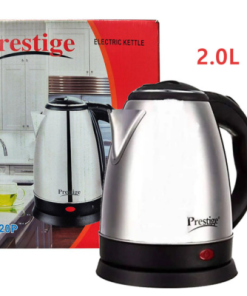 Prestige KLS 20P  2 L Silver and Black  Electric Kettle