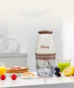 Osaka FP126 P Japan Multifunction 750ml Super Fast Blender