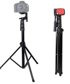 JMARY KP 2206 Tripods 1.7M Multi-functional Adjustable Portable Video Making Stand