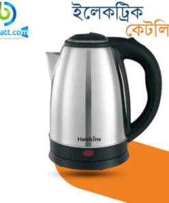 HAWKINS HKK 20L 2 litres 1500w  ELECTRIC KETTLE High Grade Stainless Steel Body