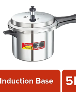 Prestige 10203  5L Capacity Popular Plus Aluminium high quality pressure cooker