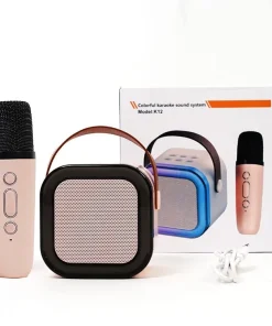 K12 Mini Portable High Quality Bluetooth Karaoke Speaker