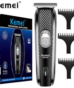 Kemei KM 039 Professional And High Quality Rechargeable Hair Trimmer