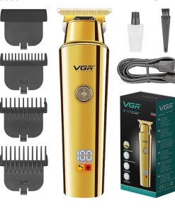 VGR V 947 Professional And High Quality Corded & Cordless Hair Trimmer