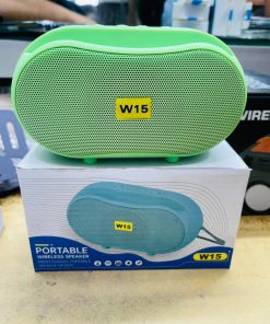 WUF W15 mini pocket Portable Wireless Speaker