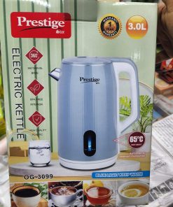 Prestige OG 3099 3.0 liter High Quality Electric Kettle With 1 year Warranty