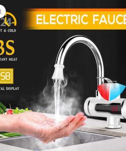 RX 001 Premium Instant Electric Heating Water Faucet