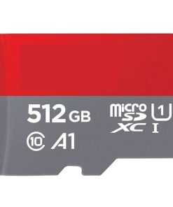 512GB Ultra micro SD Memory Card  UHS-I Card SPEED UP TO 100 MB/s AND 1 Year Warranty